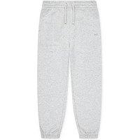 Abercrombie & Fitch Girls Essential Fleece Jogger - Grey