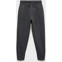 Mango Boys Joggers - Dark Grey