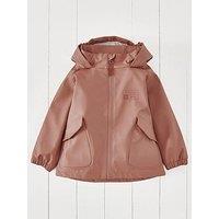 Grass & Air Infant/ Junior Rainster Jacket - Pink