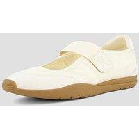 The Very Collection Ballet Trainer - Cream