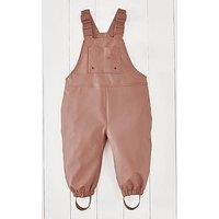 Grass & Air Infant/ Junior Rainster Dungaree - Pink