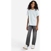 Abercrombie & Fitch Boys Loose Fit Jeans - Grey