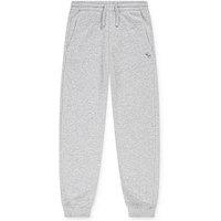 Abercrombie & Fitch Boys Essential Fleece Jogger - Grey