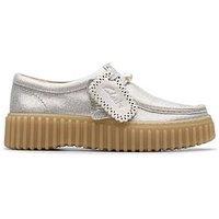 Clarks Torhill Bee - Silver
