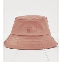 Grass & Air Infant/ Junior Pu Bucket Hat