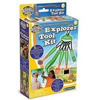 Brainstorm Toys Outdoor Adventure Explorer Tool Kit