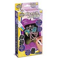 Brainstorm Toys Sketch & Glow Fairytale