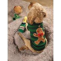 Zoon Gingerbread Jumper 44 X 22 Cm - Small