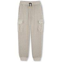 Marc Jacobs Boys Cargo Sweat Pants - Beige