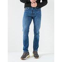 Versace Jeans Couture Milano Slim Fit Jeans - Dark Wash