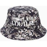 Versace Jeans Couture Bucket Hat - Black