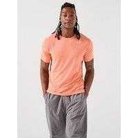 Gym King Mens Energy Grindle Tee - Pink