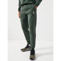 Gym King Mens Fundamenal Fleece Jogger - Green