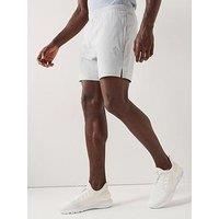 Gym King Mens Energy 6Inch Short - Mist