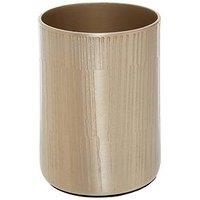 Interiors By Premier Allegra Champagne Finish Tumbler