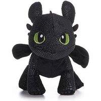 How To Train Your Dragon Toothless Plush Toy