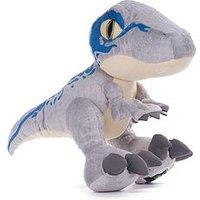 Jurassic Park Blue Raptor Large Soft Toy
