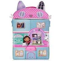 Gabby'S Dollhouse Plush Dollhouse Play Set