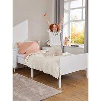 Liberty House Kids White Single Bed