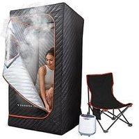 Sharper Image Steam Portable Sauna