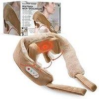 Sharper Image Mini Neck Massager Cordless Luxe