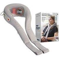 Sharper Image Massager Realtouch Shiatsu Neck