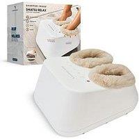 Sharper Image Shiatsu Foot Massager