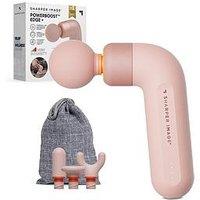 Sharper Image Power Percussion Move Edge Portable Lite Pink