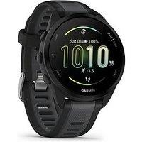 Garmin Forerunner 165 Music, Gps, Wifi, Black/Slate Grey, Ww
