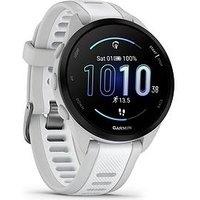 Garmin Forerunner 165 Music, Gps, Wifi, Mist Grey/Whitestone, Ww
