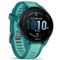 Garmin Forerunner 165 Music, Gps, Wifi, Turquoise/Aqua, Ww