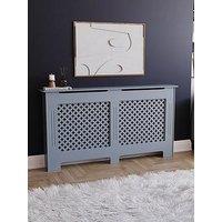 Vida Designs Oxford Large Radiator Cover