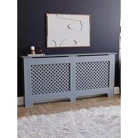 Vida Designs Oxford Extra Large Radiator Cover