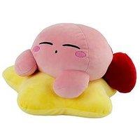 Kirby Warpstar Large Mega Plush