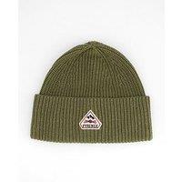 Pyrenex Gomma Cuffed Beanie - Green