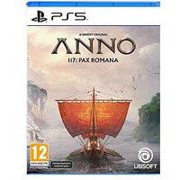 Playstation 5 Anno: 117 Pax Romana