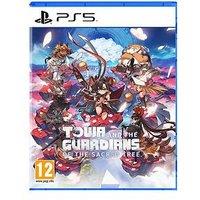 Playstation 5 Towa And The Guardians Of The Sacred Tree