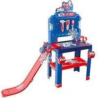 Spidey And His Amazing Friends Bricolo Centre Workbench