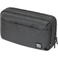 Hori Reversible Travel Pouch (Black) For Nintendo Switch 2