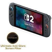 Hori Ultimate Anti-Glare Screen Filter For Nintendo Switch 2
