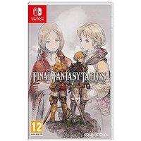 Nintendo Switch Final Fantasy Tactics: Ivalice Chronicles