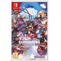 Nintendo Switch Towa And The Guardians Of The Sacred Tree