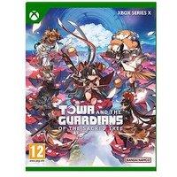 Xbox Series X Towa And The Guardians Of The Sacred Tree