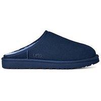 Ugg Men'S Classic Slip-On Slipper - Dark Blue