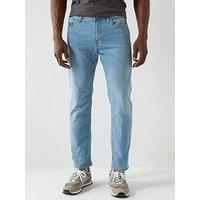Jack & Jones Clark Regular Fit Jeans - Blue