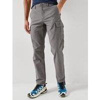Jack & Jones Kane Cargo Pants - Grey