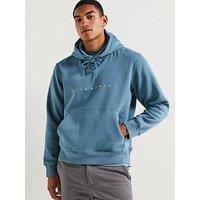 Jack & Jones Star Hoodie - Blue