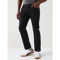 Jack & Jones Clark Original 356 Regular Fit Jeans - Black