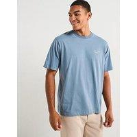 Jack & Jones Archive Graphic Short Sleeve T-Shirt - Blue