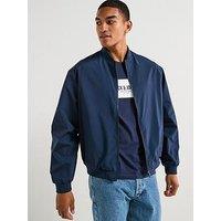 Jack & Jones Charge Bomber - Navy